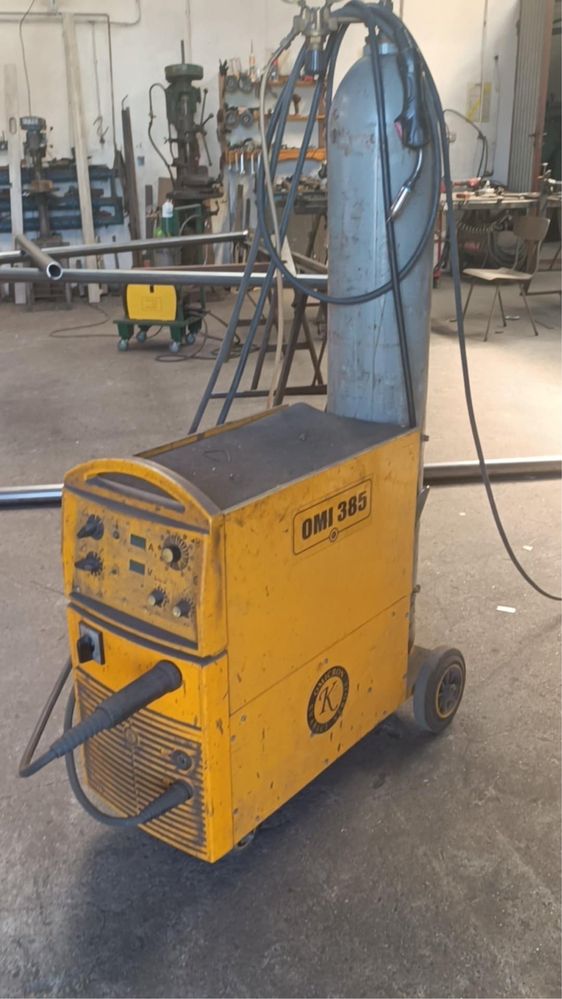 Migomat 385 amper