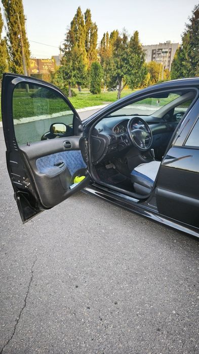 Пежо 206 1.6 АКПП