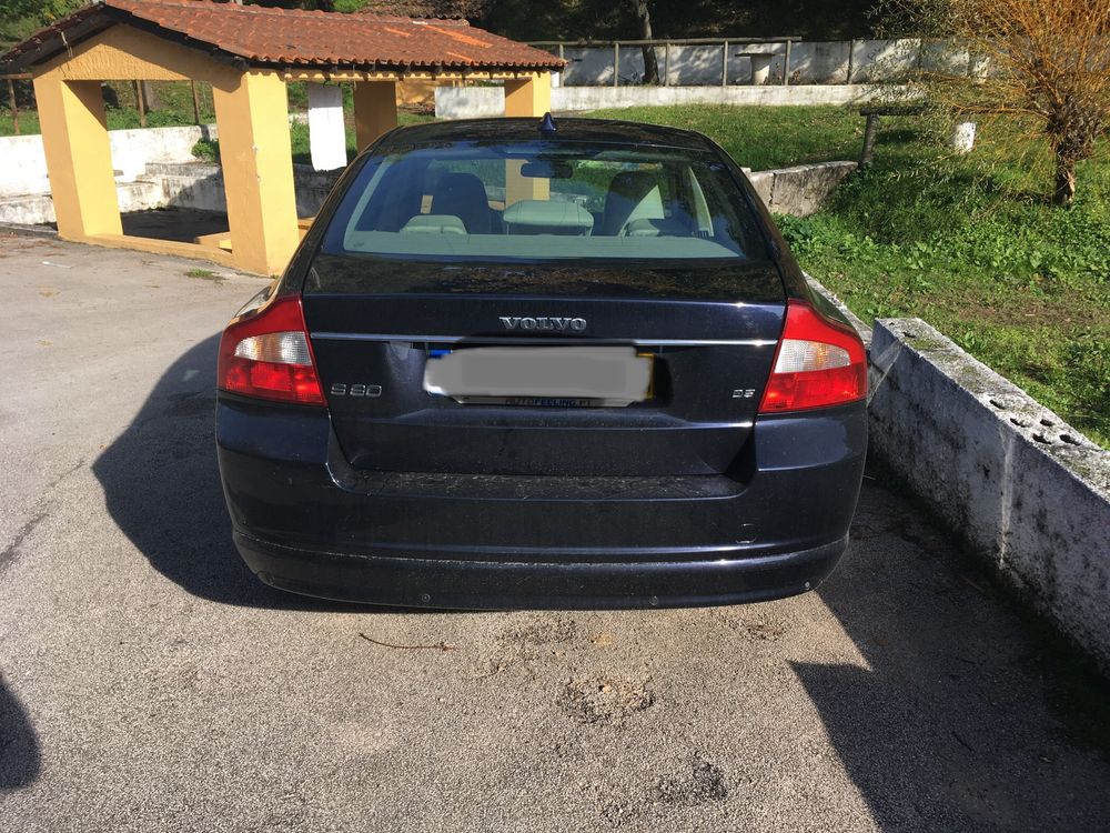Volvo S80 2.4 D5