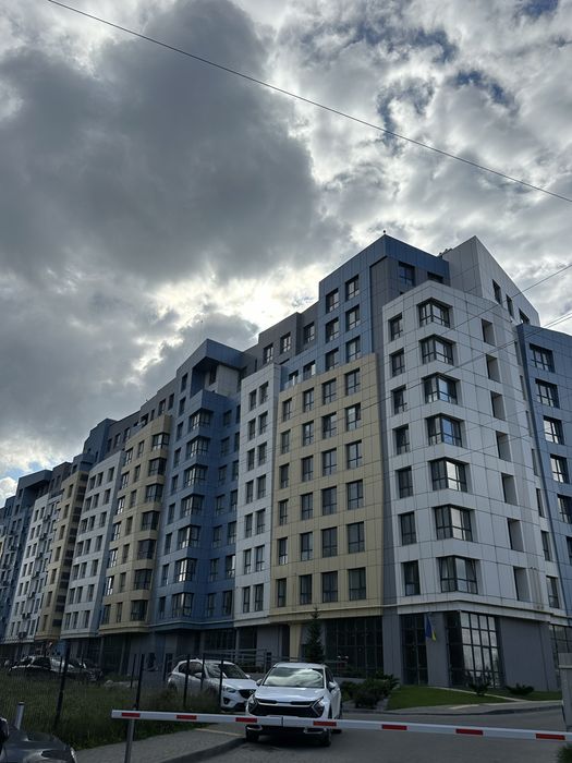 Продаж 1-кімнатної квартири, ЖК Парк Арена, вул. Мікльоша