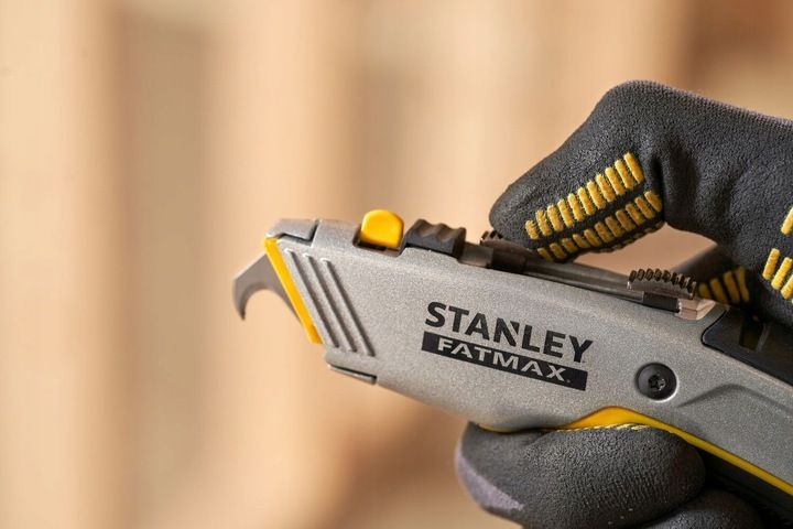 Stanley 0-10-789 Nóż Z Podwójnym Ostrzem Twinblade
