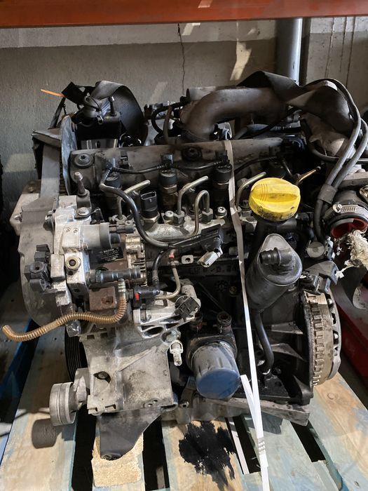 Motor Renault 1.9dci 120cv f9q800