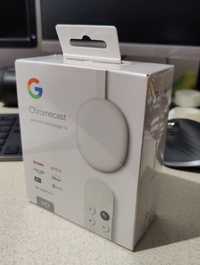 Google Chromecast with Google TV HD, pilot, nowy