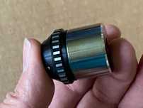 Marantz 6300 Przeciwwaga gramofonu Tylna statyczna