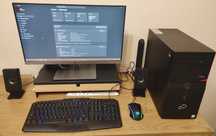 Zestaw Komputerowy Core i5 Grafika GTX1650 GDDR6 Windows 11