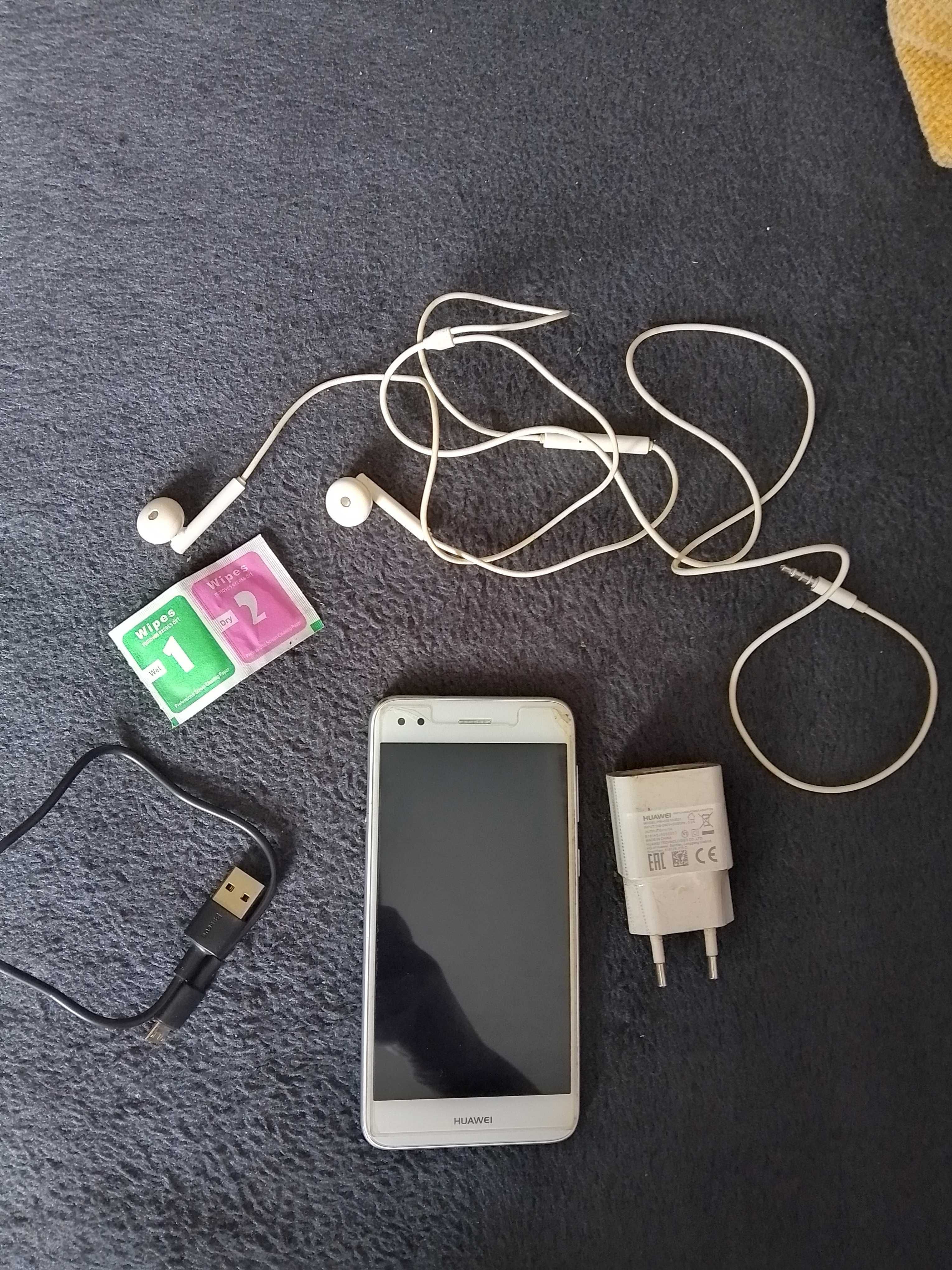 Huawei P9 Lite Srebrny