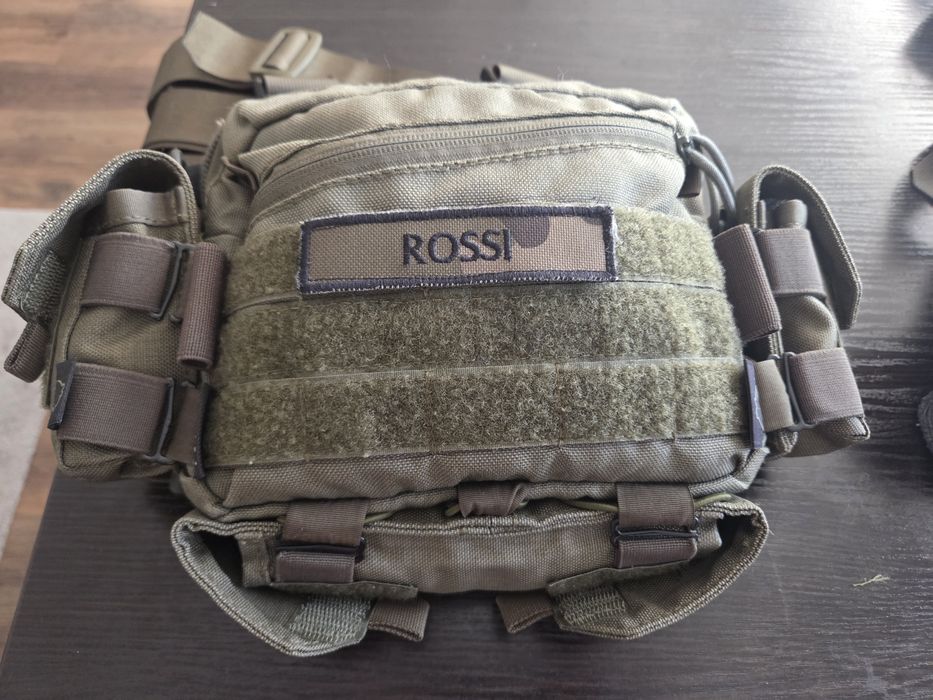 Nerka baribal ranger green