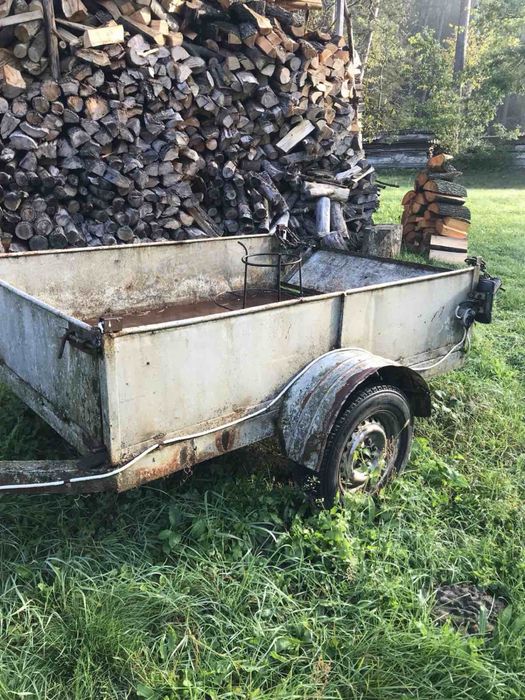 Прицеп  для легкового авто