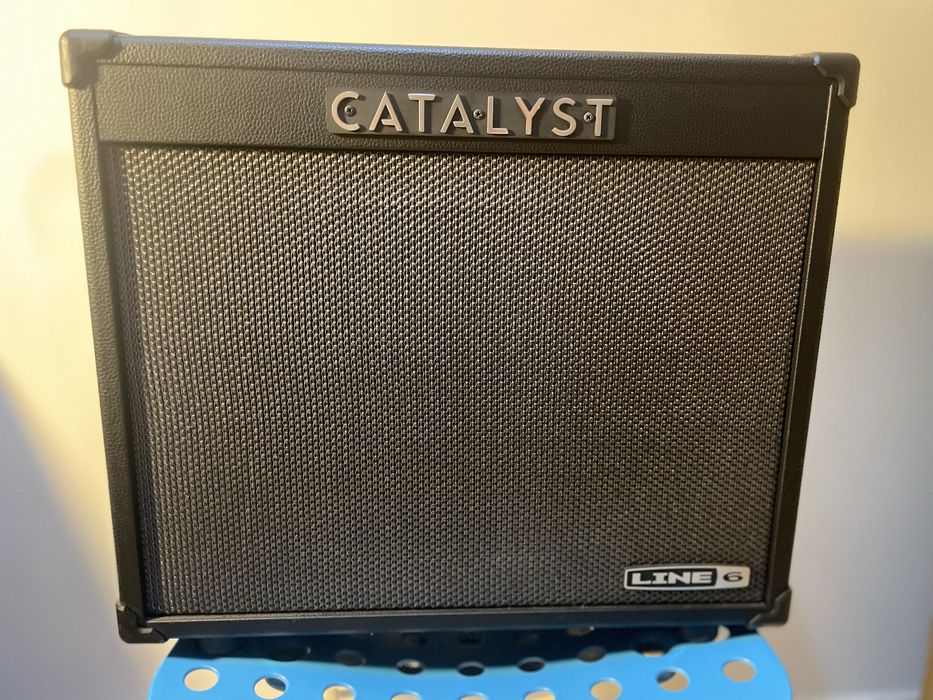 Line 6 Catalyst 60W + Footswitch