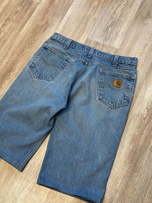 Джинсові шорти Carhartt
