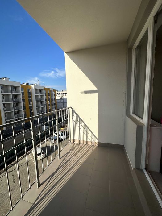 ЖК 7 небо, квартира с ремонтом. Гардеробная. В квартире не жили.