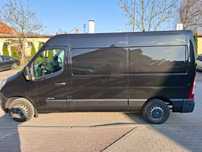 Wypożyczalnia, wynajem, przeprowadzki Renault Master