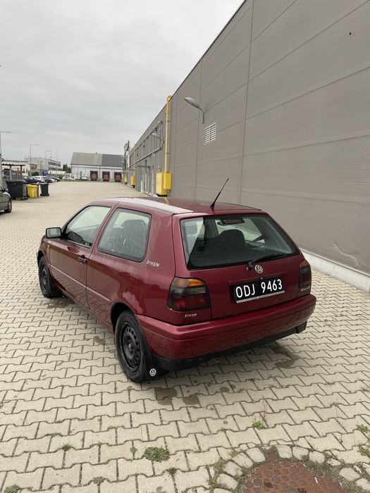 Golf 3.
