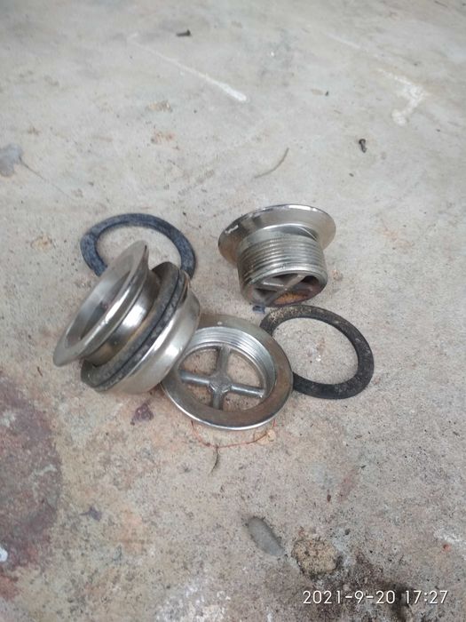 Изделие из нержавейки