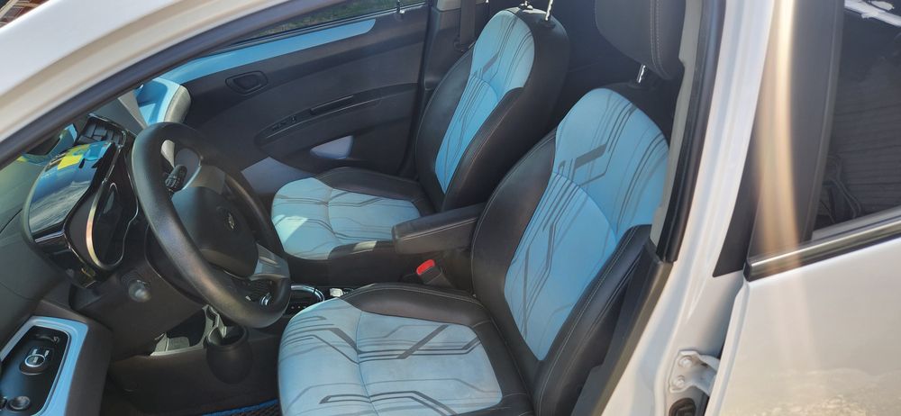 Chevrolet Spark EV 2016, батарея LG