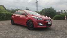 Zadbany Hyundai i30