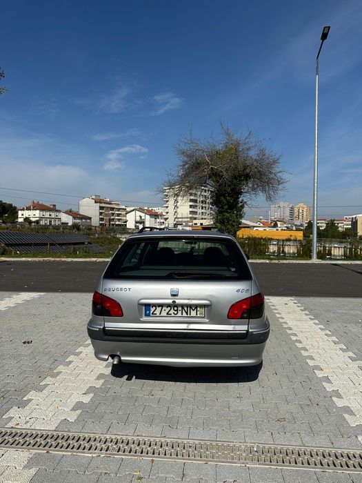 Vendo Peugeot 406
