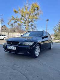 BMW 3 series e91 2008 2.0 дизель