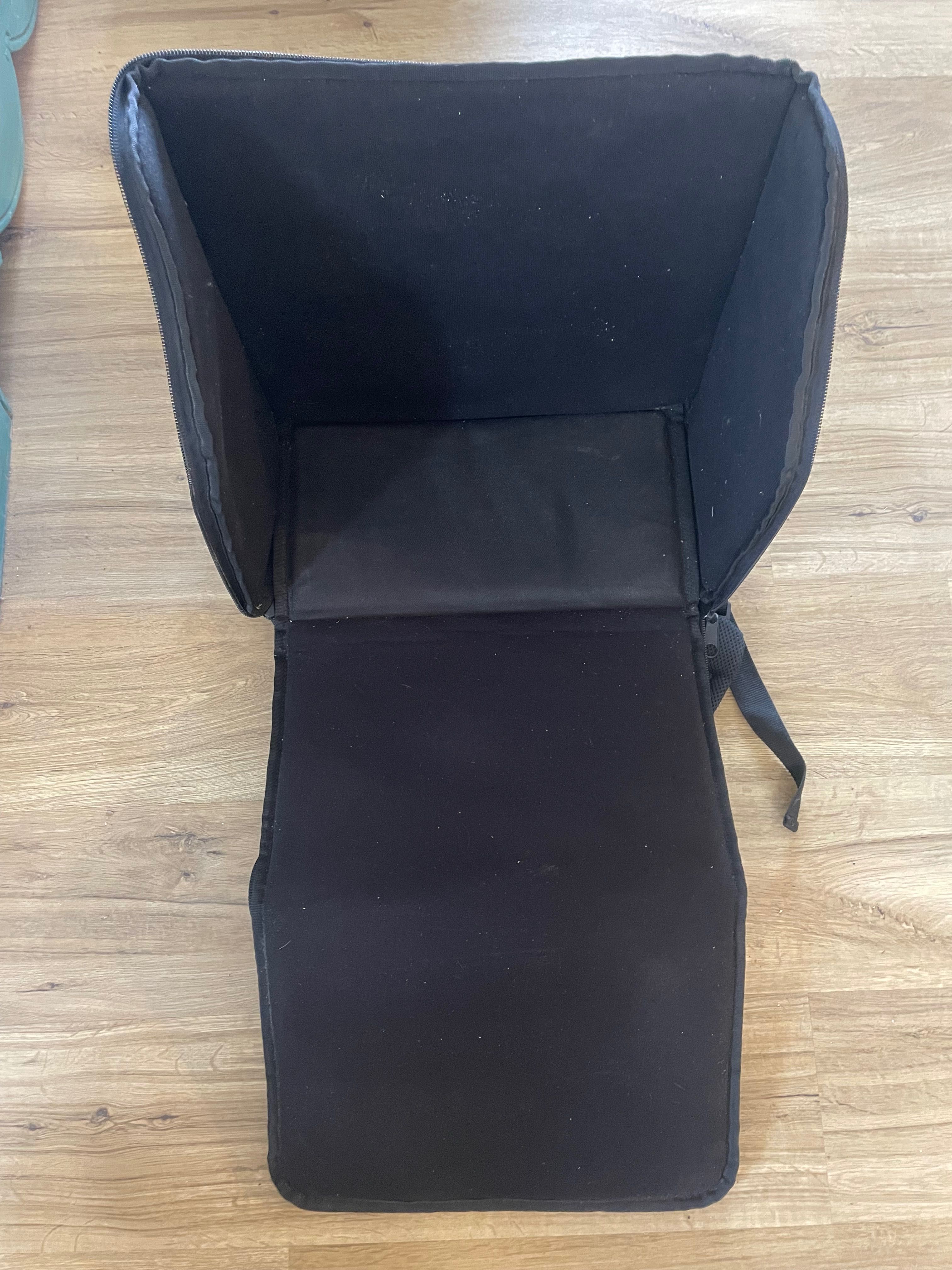 Mochila, mala para acordeão 60/80 baixos