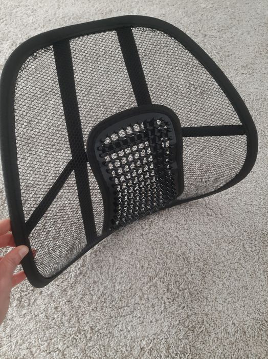 Protetor lombar para cadeiras