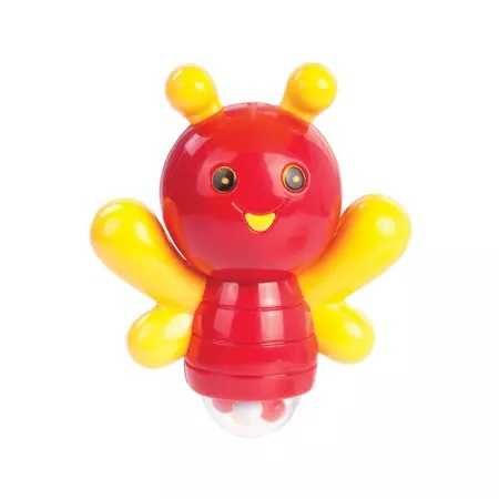 CANPOL BABIES karuzelka plastikowa z pozytywką PSZCZÓŁKI