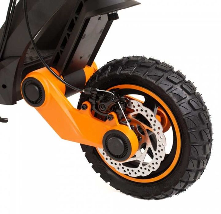 Hulajnoga elektryczna KuKirin G3 1200W 52V 18Ah Wersja 2025