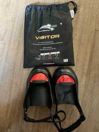 Nakładki ochronne na obuwie buty Tiger Grip Visitor bhp ochrona noski
