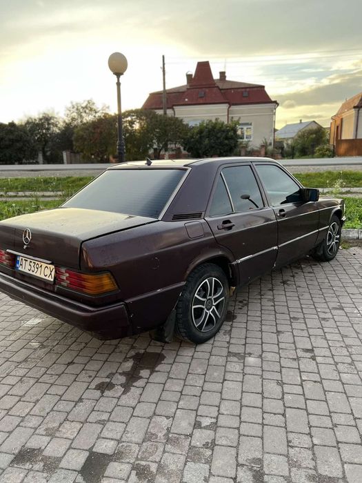 Продам Mersedes 190e
