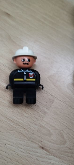 LEGO Duplo strażak