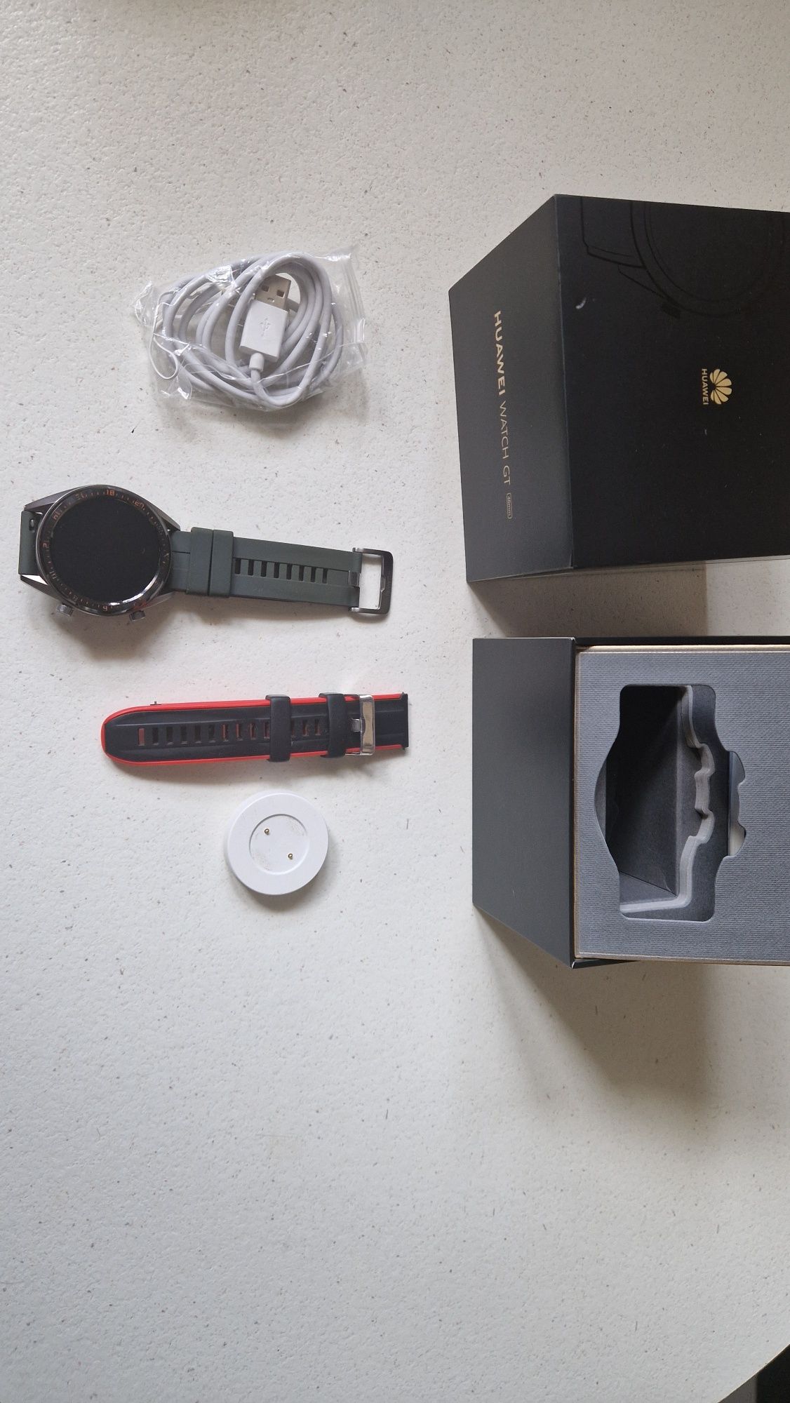Smartwatch Huawei gt watch