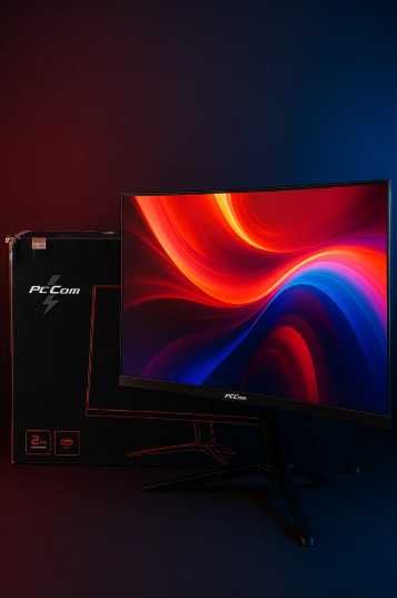 Monitor Gaming 31.5" Elysium Pro 165 Hz QHD 1440p LED