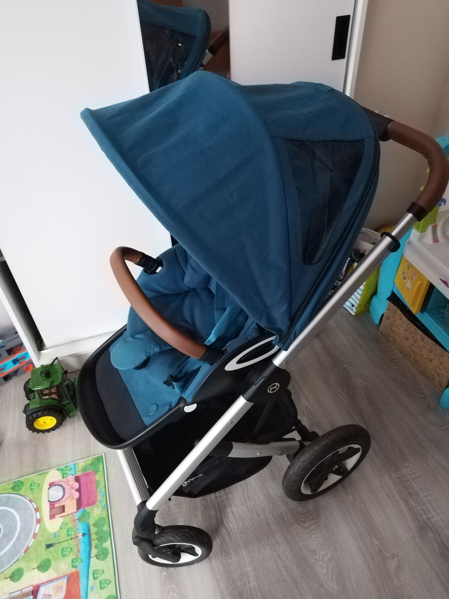 Cybex Talos S Lux Navy blue
