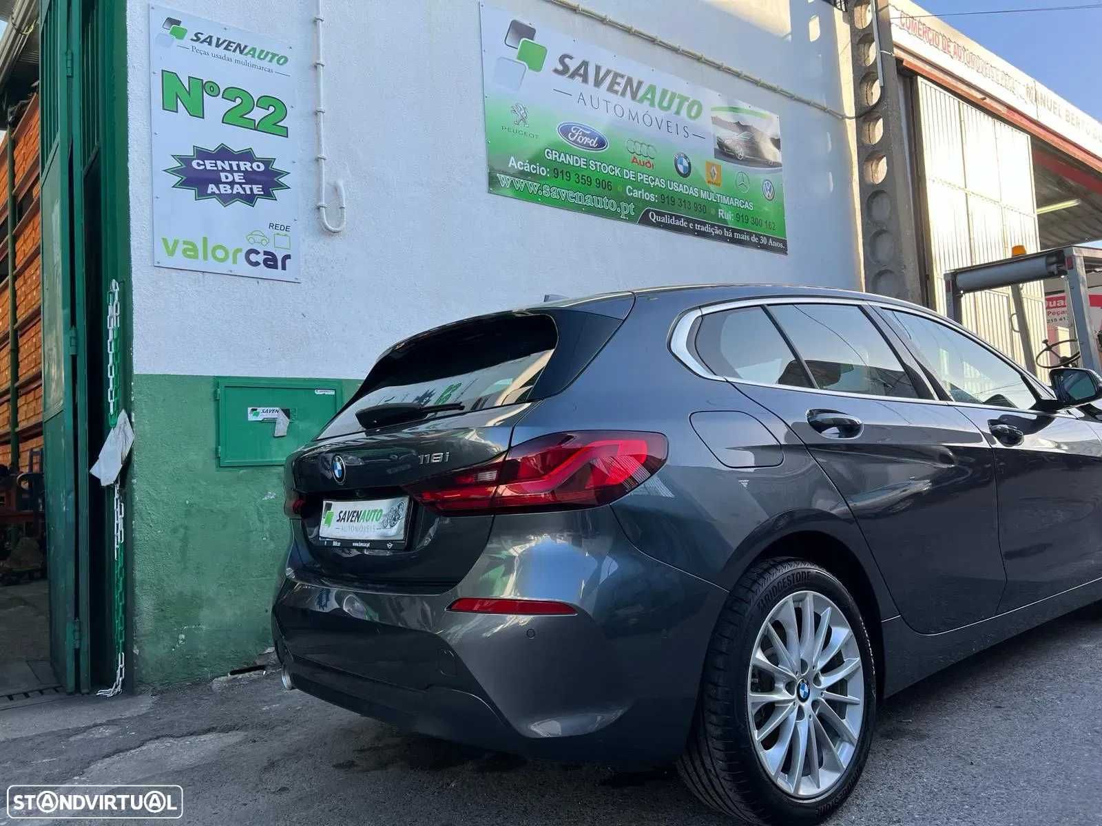 BMW 118 i Auto - SAVENAUTO