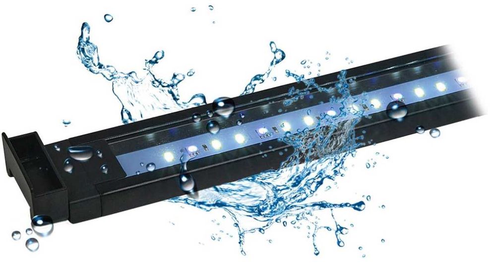 Fluval Aquasky 2.0 – Oświetlenie Akwarium RGB, 16W 53-83cm