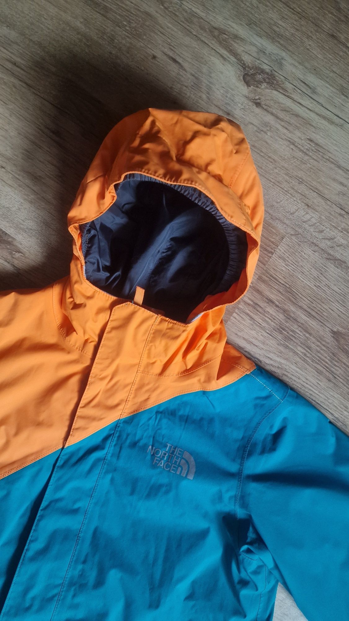 The North Face hyvent rozmiar M kurtka chłopięca