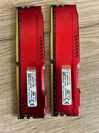 Продам RAM(ОЗП) HyperX 16GB(2x8) DDR4 3200mhz