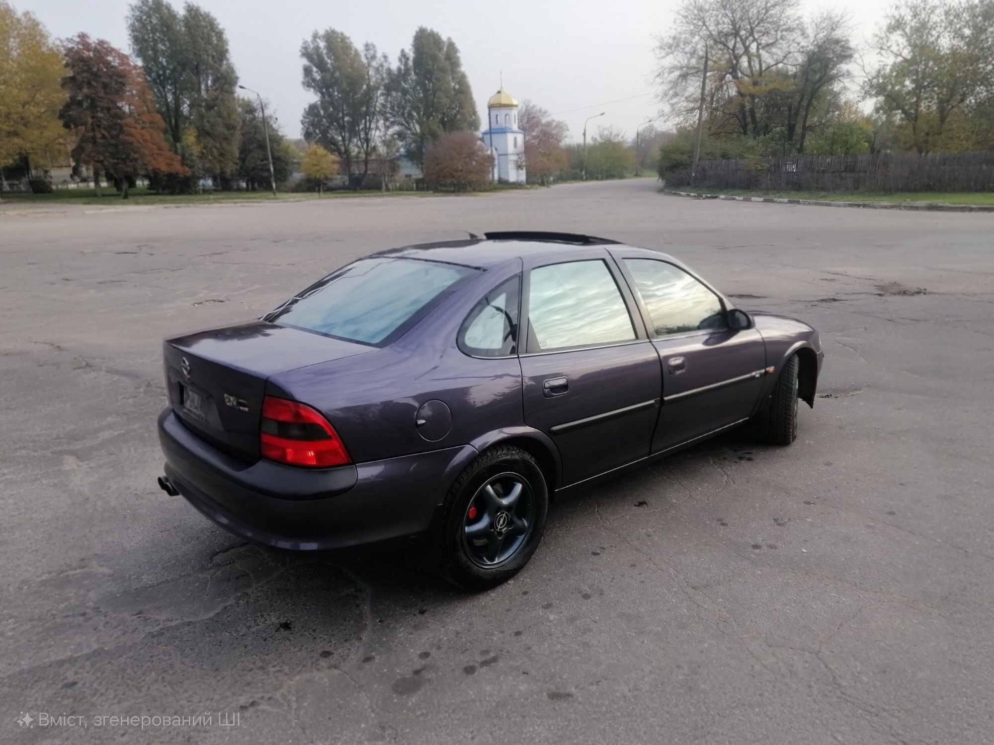Опель вектра 2.0 л.