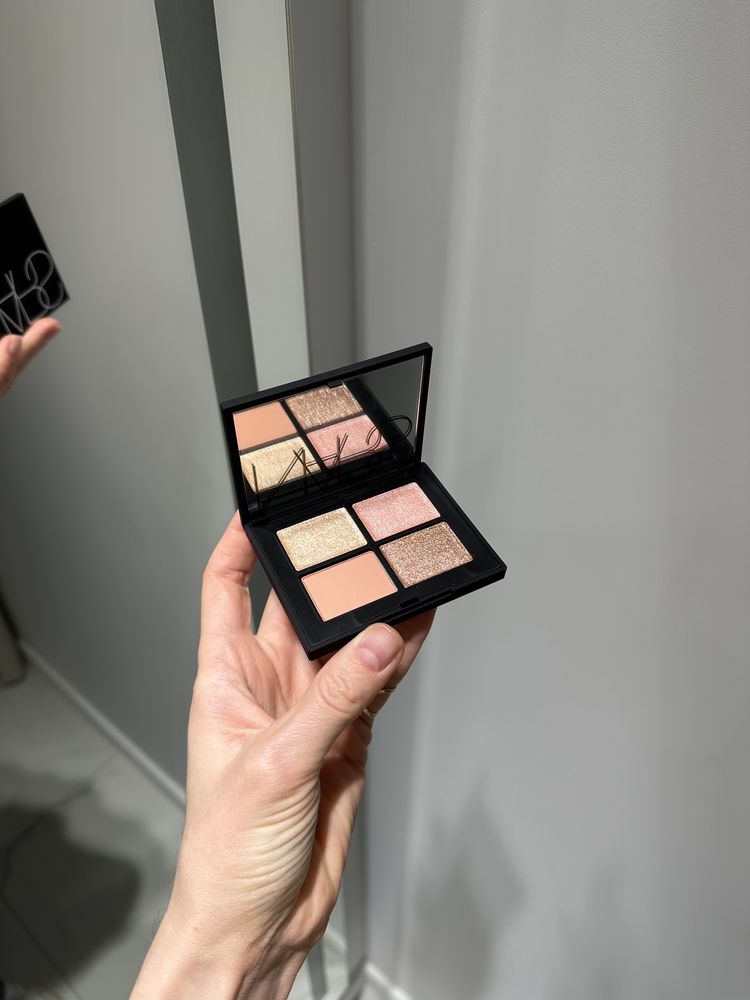 Палетка тіней Nars Orgasm