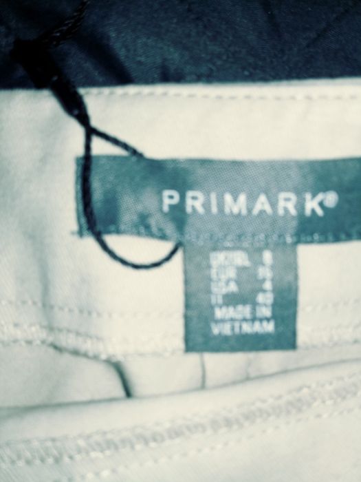 Nowa spodniczka Primark