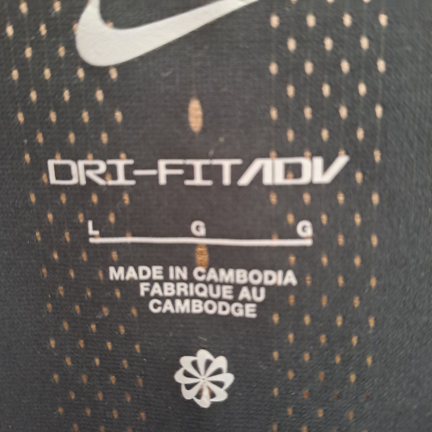 Майка чоловіча Nike в розмірі L
