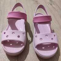 Босоніжки Crocs c 12 наш 28-29 р.крокси кроксы босоножки сандали