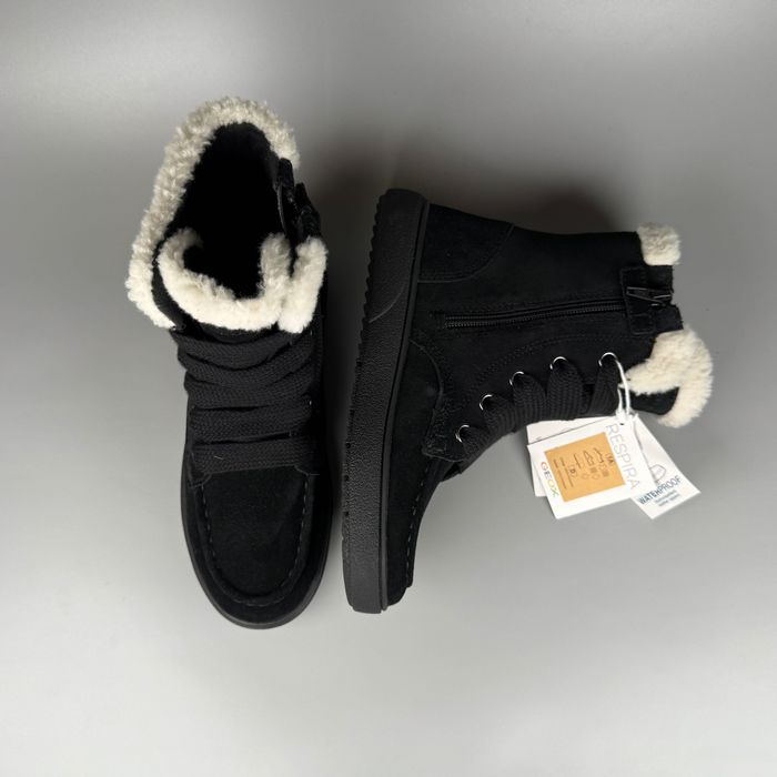 Утеплені демісезонні черевики Geox Theleven 37 р. Waterproof