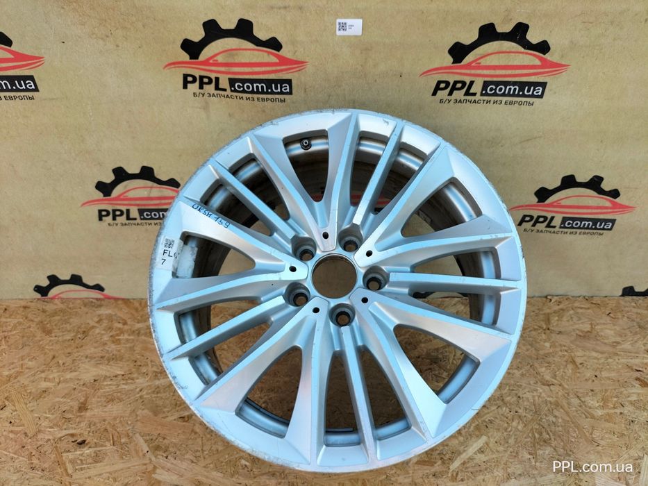 BMW 5 F10 F11 2010-2017 Диск 19' R19 8.5Jx19EH2 ET33 5x120 6791383