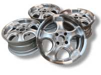 NOWE FELGI ALUMINOWE FELGI ALU DBV TAHITI	 R16 ET18 4X108 FORD CITROEN MAZDA