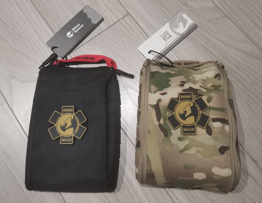 Аптечка тактична Rhino Rеscue, IFAK