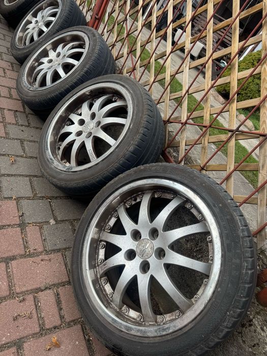 Felgi O.Z. 17" 5x112