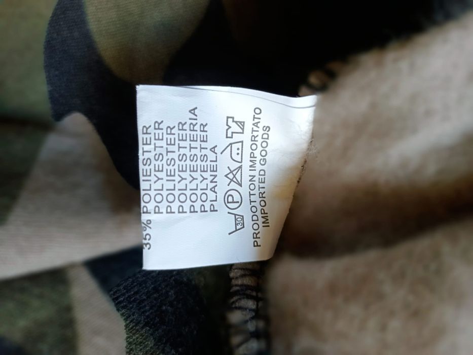 Spodnie Red Fireball.