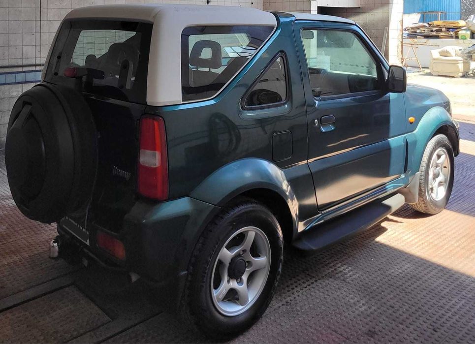 Suzuki Jimny 1.3 Hard Top