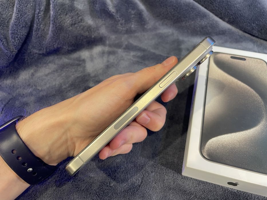 IPhone 15 Pro Max 256