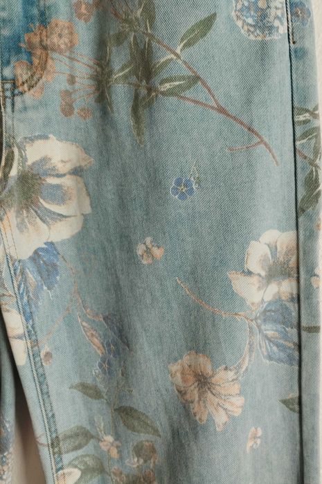 Calça de ganga Push Up